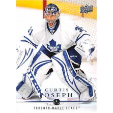 Joseph Curtis - 2008-09 Upper Deck No.430