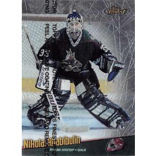 Khabibulin Nikolai - 1998-99 Finest No.15