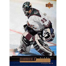 Khabibulin Nikolai - 1999-00 Upper Deck No.271