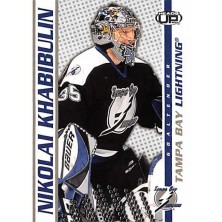 Khabibulin Nikolai - 2003-04 Heads Up No.86