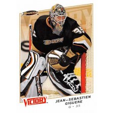 Giguere Jean-Sebastien - 2008-09 Victory No.194