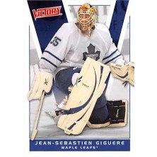 Giguere Jean-Sebastien - 2010-11 Victory No.179