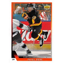 Bure Pavel - 1993-94 Upper Deck No.35