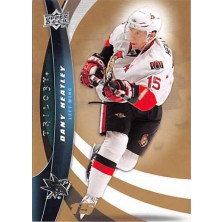 Heatley Dany - 2009-10 Trilogy No.85