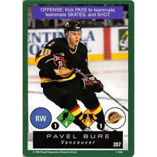 Bure Pavel - 1995-96 Playoff One on One No.207