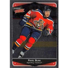 Bure Pavel - 1999-00 Ultimate Victory No.38