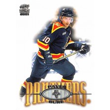Bure Pavel - 2000-01 Paramount No.102