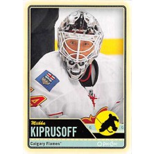 Kiprusoff Miikka - 2012-13 O-Pee-Chee No.18