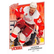 Zetterberg Henrik - 2008-09 Victory No.129