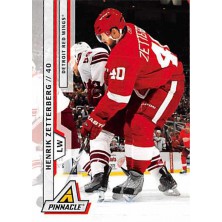 Zetterberg Henrik - 2010-11 Pinnacle No.131