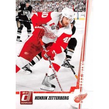 Zetterberg Henrik - 2010-11 Donruss No.63