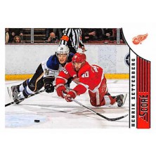 Zetterberg Henrik - 2013-14 Score No.164