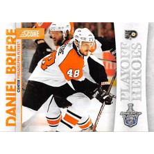 Briere Daniel - 2010-11 Score Playoff Heroes No.12