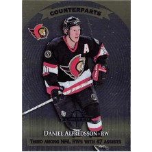 Alfredsson Daniel, Andreychuk Dave - 1997-98 Donruss Limited No.22