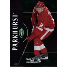 Datsyuk Pavel - 2002-03 Parkhurst No.55
