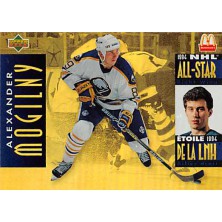 Mogilny Alexander - 1994-95 McDonalds Upper Deck No.McD08