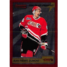 Dumont J.P. - 1995-96 Bowman Draft Prospects No.P13