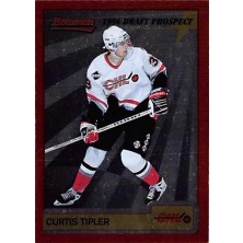 Tipler Curtis - 1995-96 Bowman Draft Prospects No.P33