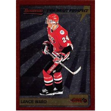 Ward Lance - 1995-96 Bowman Draft Prospects No.P37