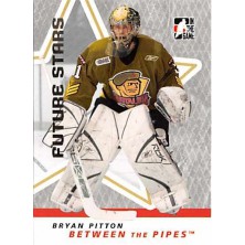Pitton Bryan - 2006-07 Between The Pipes No.5