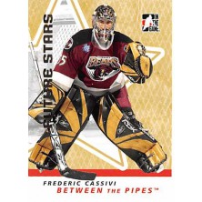 Cassivi Frederic - 2006-07 Between The Pipes No.14