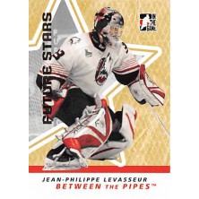 Levasseur Jean-Philippe - 2006-07 Between The Pipes No.27