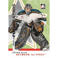 Ellis Julien - 2006-07 Between The Pipes No.28