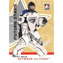 Moir Kyle - 2006-07 Between The Pipes No.34