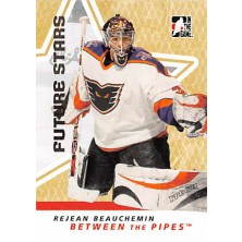 Beauchemin Rejean - 2006-07 Between The Pipes No.44