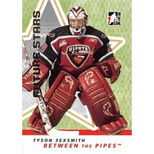 Sexsmith Tyson - 2006-07 Between The Pipes No.52