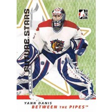 Danis Yann - 2006-07 Between The Pipes No.54