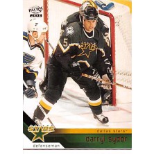 Sydor Darryl - 2002-03 Pacific Red No.118