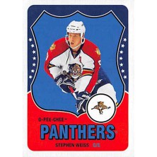 Weiss Stephen - 2010-11 O-Pee-Chee Retro No.490