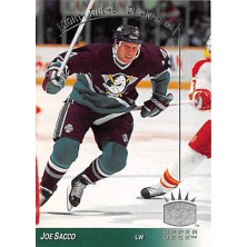 Sacco Joe - 1993-94 Upper Deck SP Inserts No.3