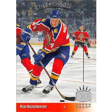 Niedermayer Rob - 1993-94 Upper Deck SP Inserts No.58