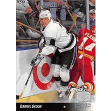 Sydor Darryl - 1993-94 Upper Deck SP Inserts No.74