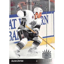 Zhitnik Alexei - 1993-94 Upper Deck SP Inserts No.75