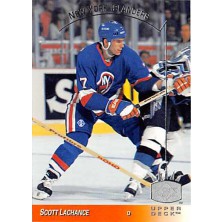 Lachance Scott - 1993-94 Upper Deck SP Inserts No.92