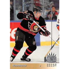 Maciver Norm - 1993-94 Upper Deck SP Inserts No.111