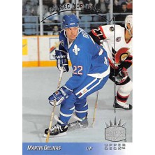 Gelinas Martin - 1993-94 Upper Deck SP Inserts No.127