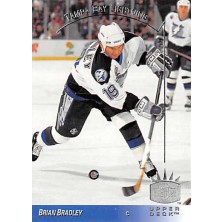 Bradley Brian - 1993-94 Upper Deck SP Inserts No.148