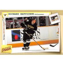 Matvichuk Richard - 1997-98 Dynagon Best Kept Secrets No.29