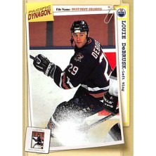 DeBrusk Louie - 1997-98 Dynagon Best Kept Secrets No.37