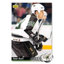 Klatt Trent - 1992-93 Upper Deck No.62