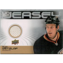 Getzlaf Ryan - 2010-11 Upper Deck Game Jerseys No.GJ2-RG