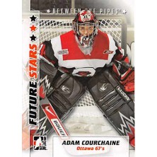 Courchaine Adam - 2007-08 Between The Pipes No.1
