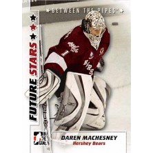 Machesney Daren - 2007-08 Between The Pipes No.11