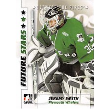 Smith Jeremy - 2007-08 Between The Pipes No.19