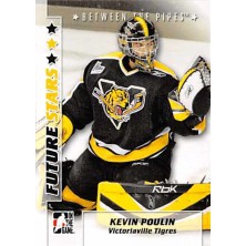 Poulin Kevin - 2007-08 Between The Pipes No.32