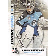 Daigneault Maxime - 2007-08 Between The Pipes No.38